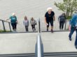Fitness Tryday 21 - Prøv trappeøvelser