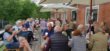 Sommerfest 2022 - sandwich og rosévin
